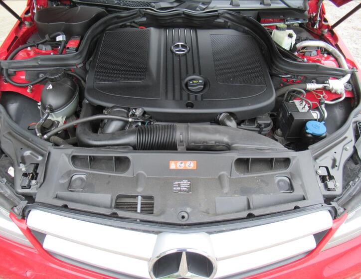 Mercedes-Benz Třídy C 21