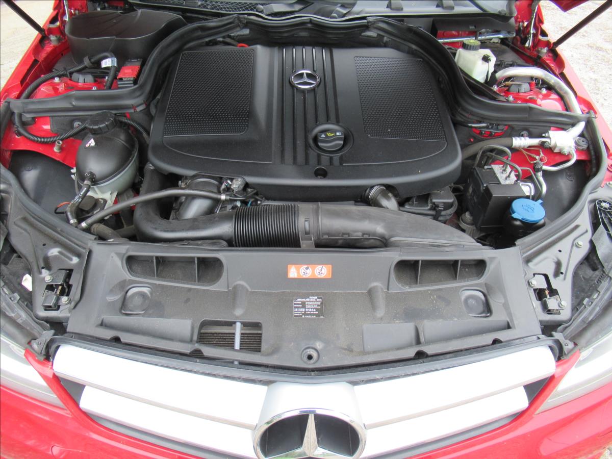 Mercedes-Benz Třídy C