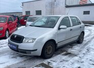 Škoda Fabia 1