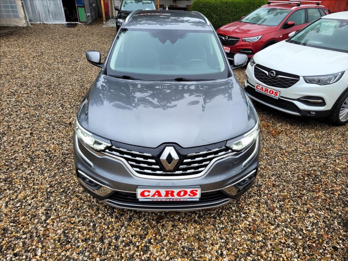 Renault Koleos SUV / Terénní 2,0 l 135 kw