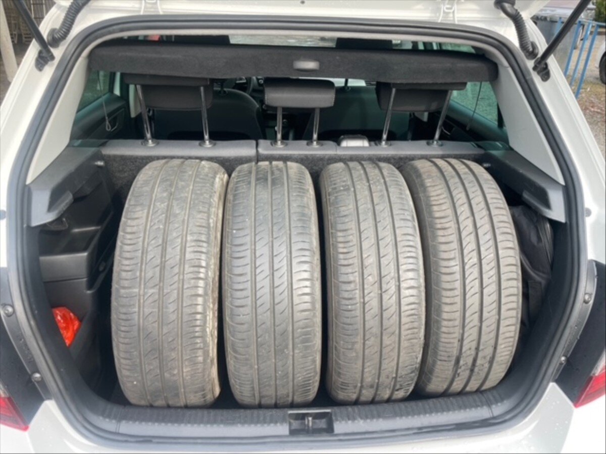 Škoda Fabia Hatchback 999,0 81 kw