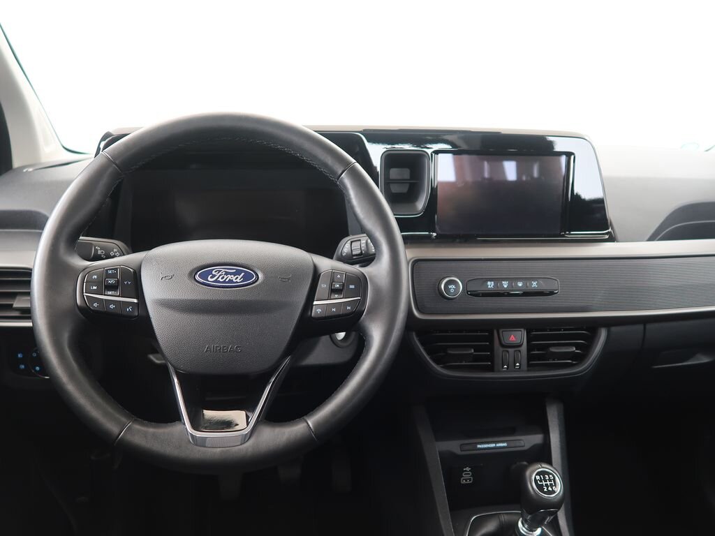 Ford Tourneo Courier VAN / Minibus 999,0 91 kw