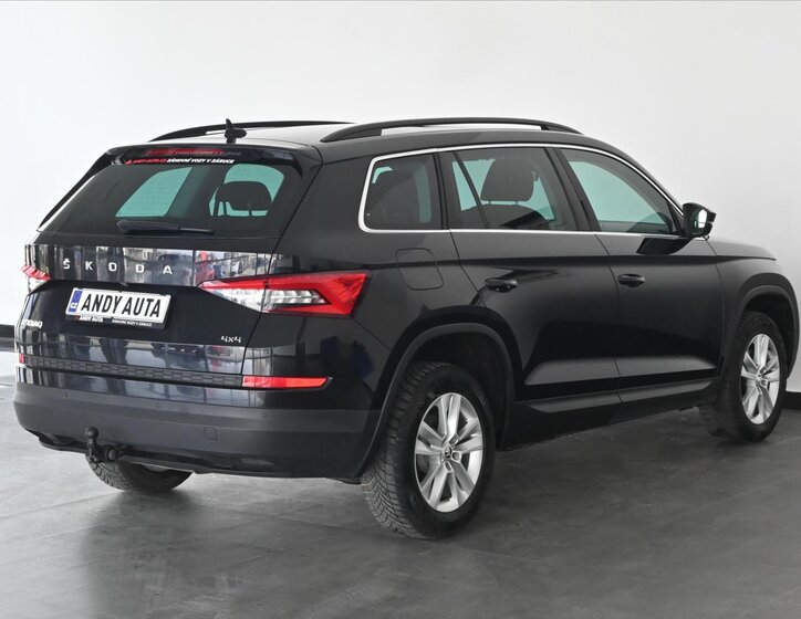Škoda Kodiaq SUV 2,0 l 110 kw