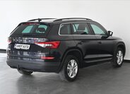 Škoda Kodiaq SUV 2,0 l 110 kw