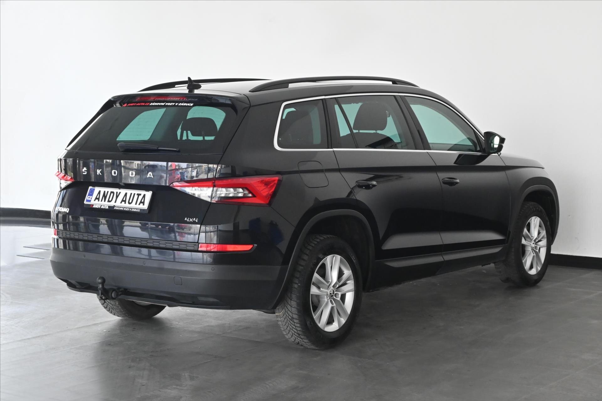 Škoda Kodiaq SUV 2,0 l 110 kw