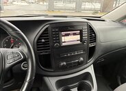 Mercedes-Benz Vito MPV 2,0 l 120 kw