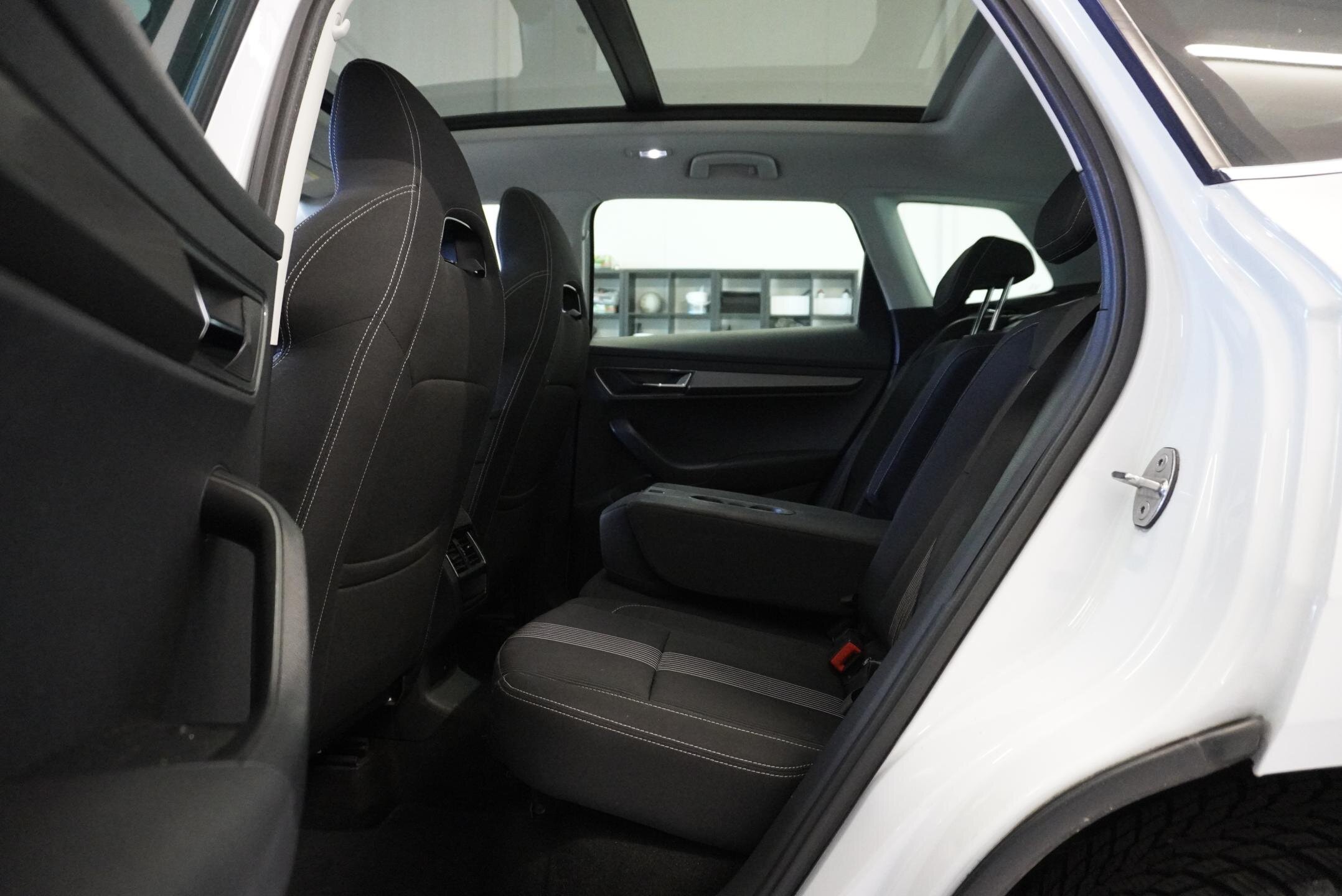 Škoda Karoq SUV / Terénní 1,5 l 110 kw