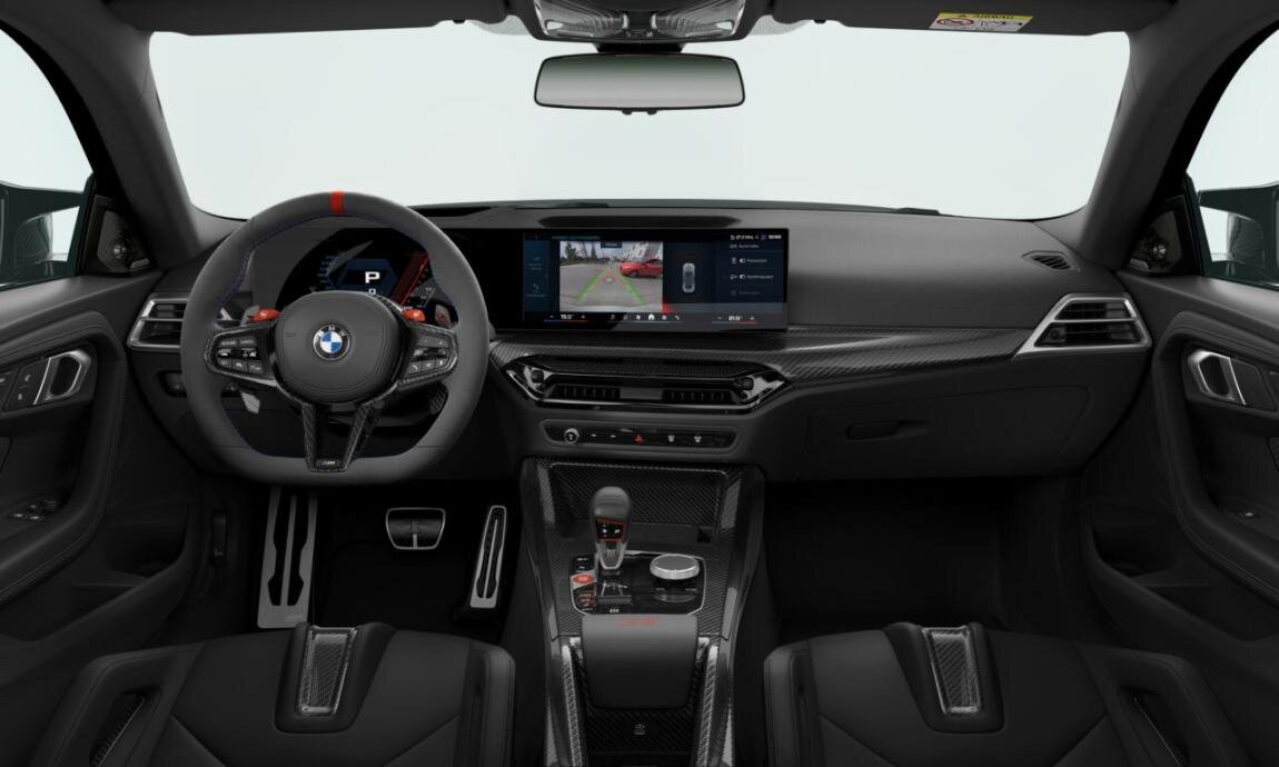 BMW M2 Ostatní 3,0 l 390 kw