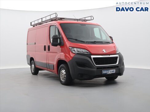 Peugeot Boxer Ostatní 2,2 l 96 kw