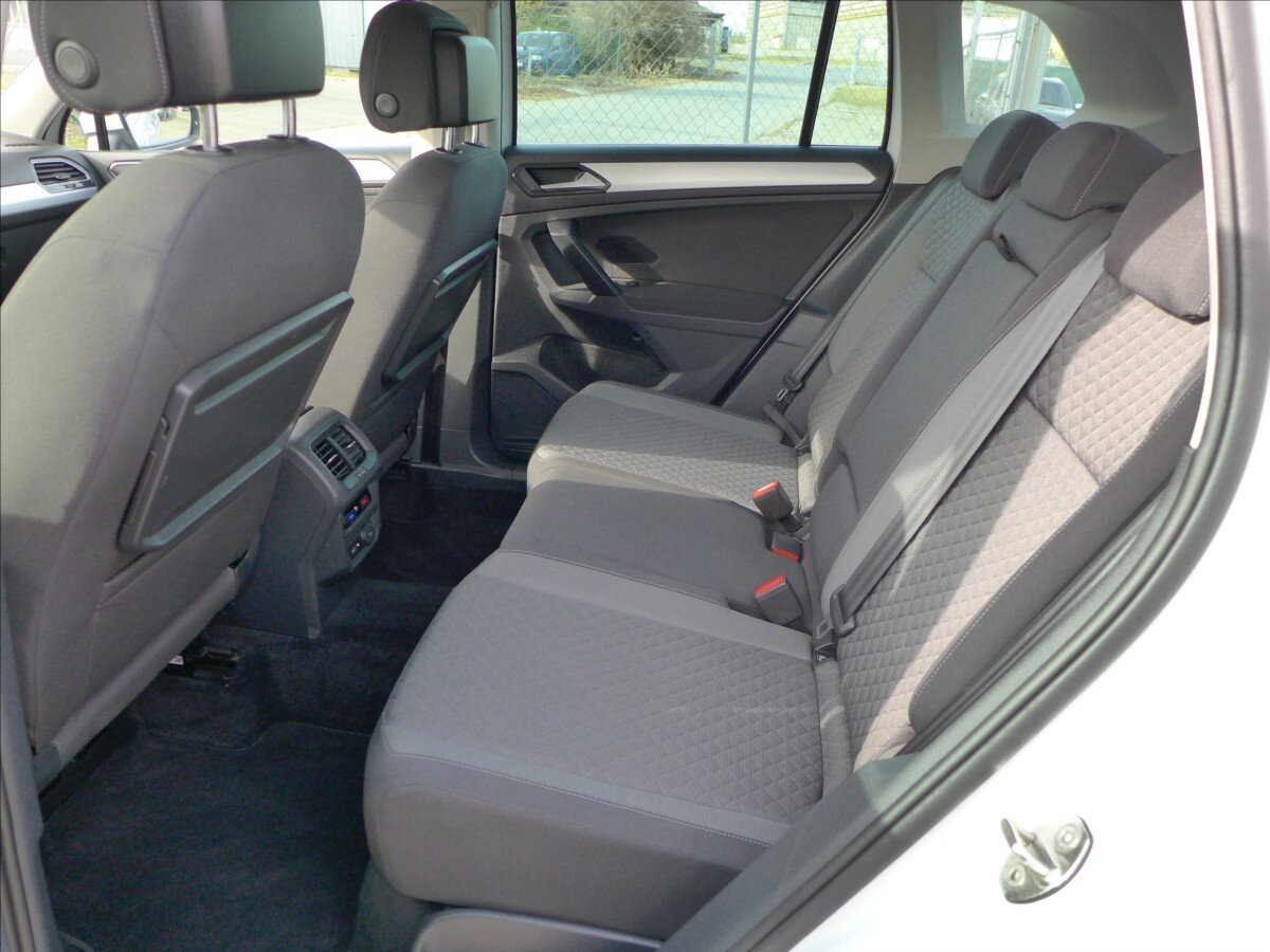 Volkswagen Tiguan SUV / Terénní 2,0 l 110 kw