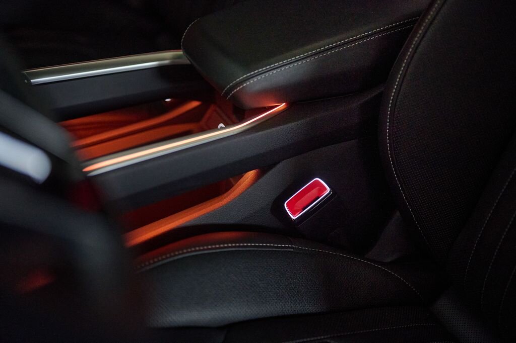 Audi e-tron SUV / Terénní 0,0 300 kw