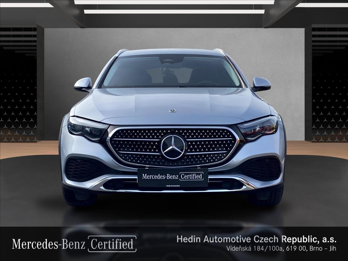 Mercedes-Benz Třídy E