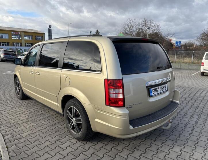 Chrysler Grand Voyager 6