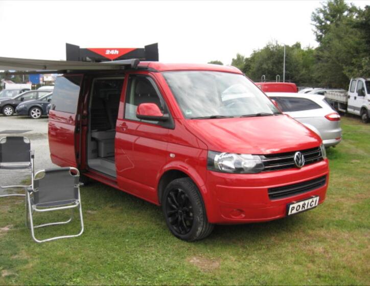 Volkswagen California 3