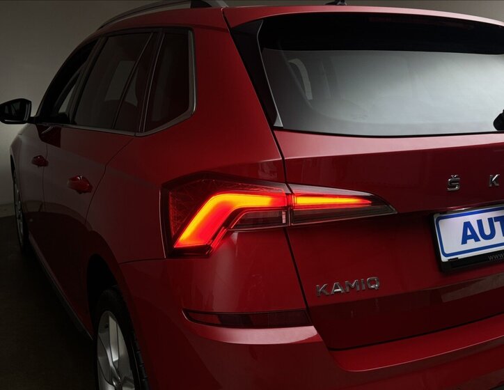 Škoda Kamiq SUV / Terénní 999,0 81 kw