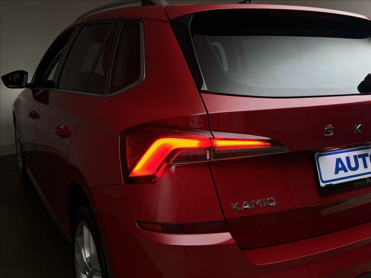 Škoda Kamiq SUV / Terénní 999,0 81 kw