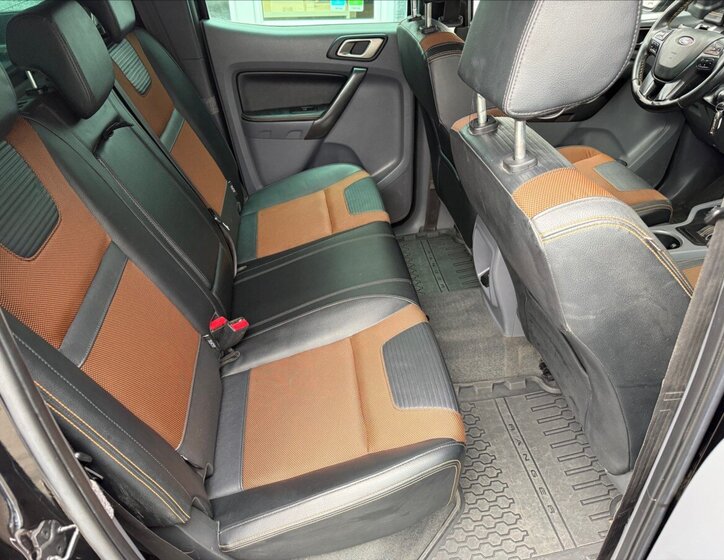 Ford Ranger Pick-up 3,2 l 147 kw