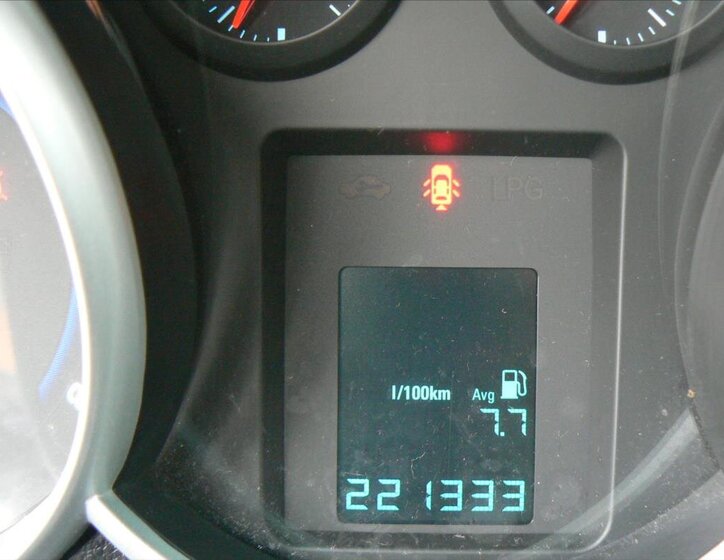 Chevrolet Cruze Hatchback 1,6 l 91 kw