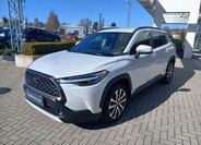 Toyota Corolla Cross SUV / Terénní 2,0 l 112 kw
