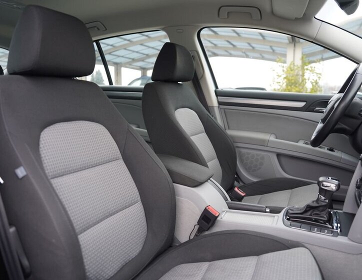 Škoda Superb Sedan 1,8 l 118 kw