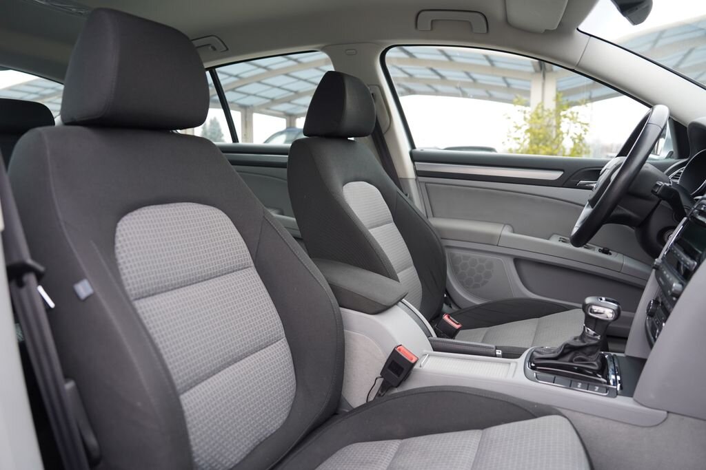 Škoda Superb Sedan 1,8 l 118 kw