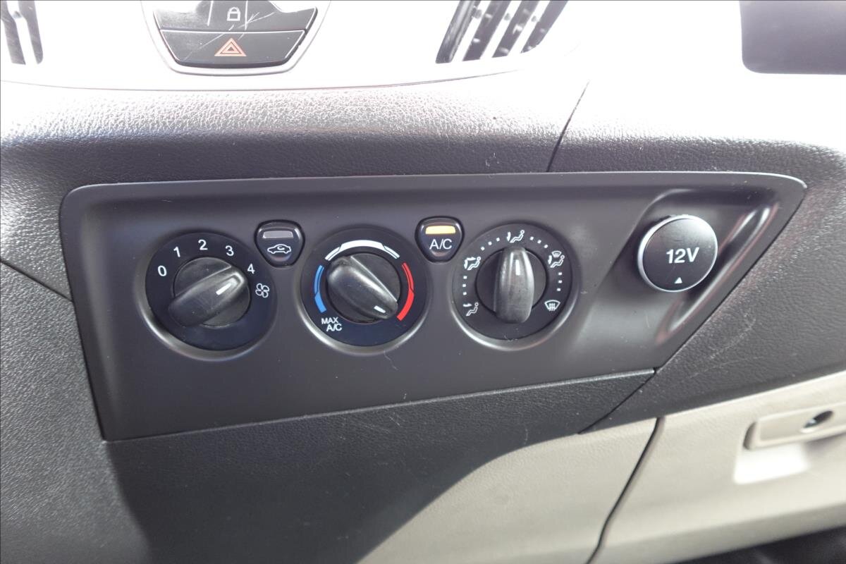 Ford Transit Custom Ostatní 2,0 l 96 kw
