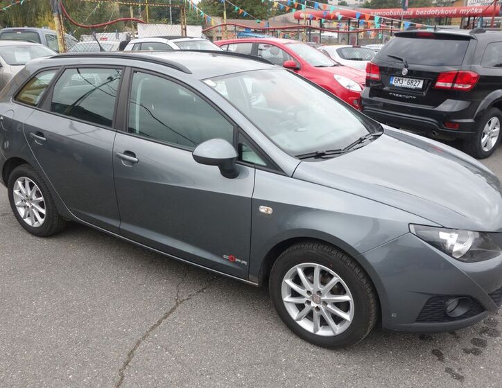 Seat Ibiza 7