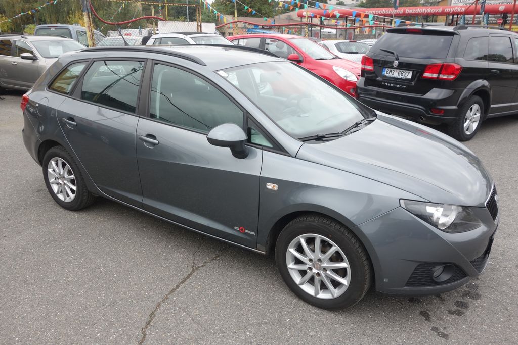 Seat Ibiza