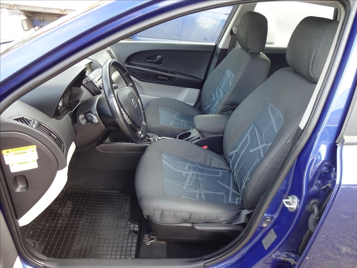 KIA Ceed Kombi 1,4 l 80 kw