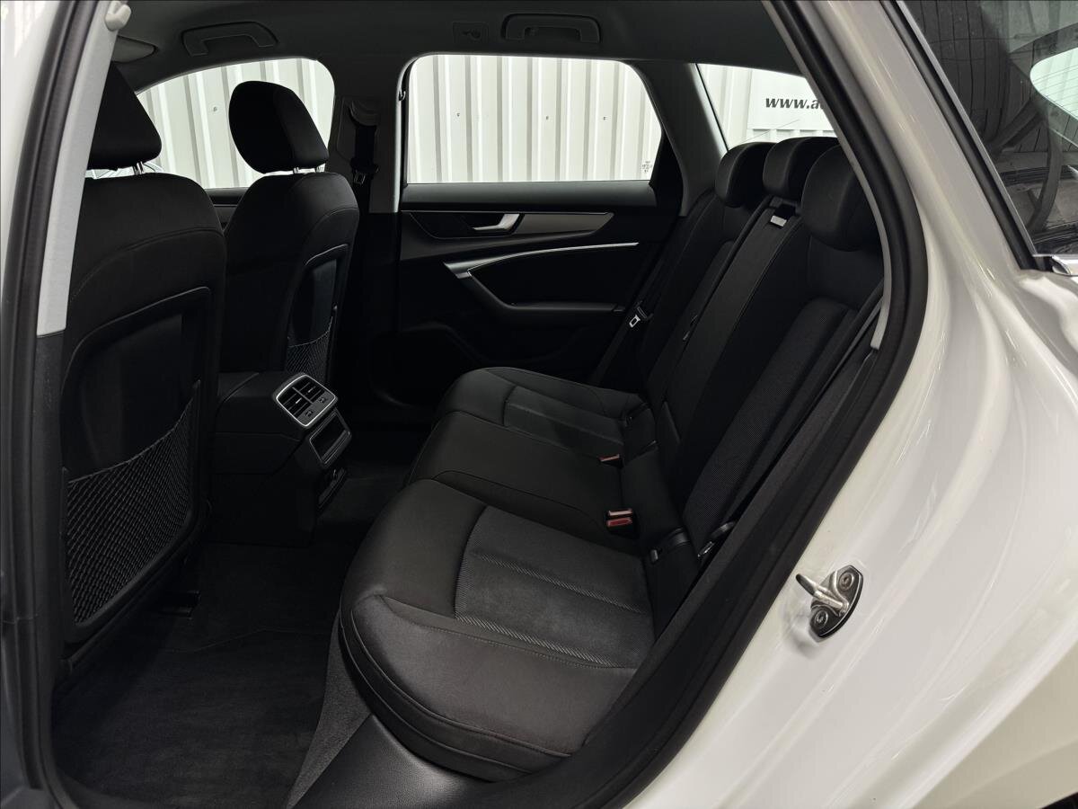 Audi A6 Kombi 2,0 l 150 kw