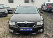 Škoda Superb Kombi 1,6 l 77 kw