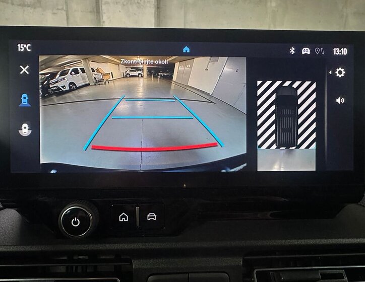 Toyota ProAce City Verso 16