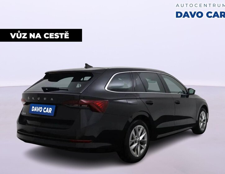 Škoda Octavia Kombi 999,0 81 kw