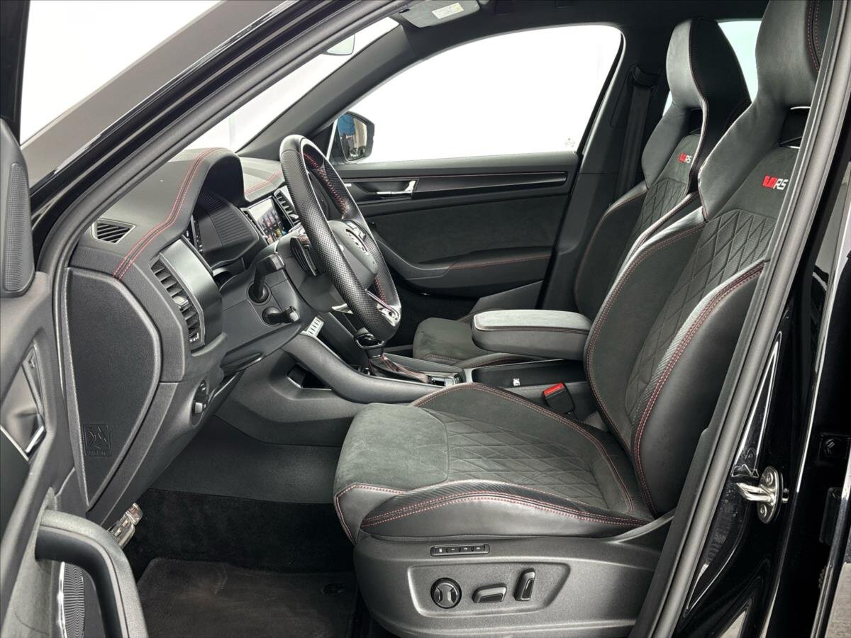 Škoda Kodiaq SUV / Terénní 2,0 l 180 kw