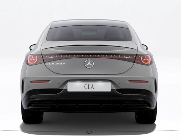 Mercedes-Benz CLA 6