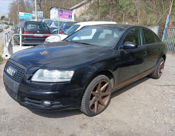 Audi A6 4
