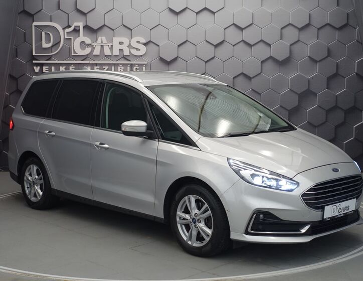 Ford Galaxy 6
