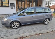 Opel Zafira MPV 1,9 l 88 kw