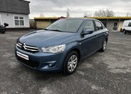 Citroën C-Elysée Sedan / Limuzína 1,2 l 60 kw