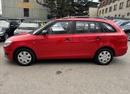 Škoda Fabia Kombi 1,2 l 44 kw