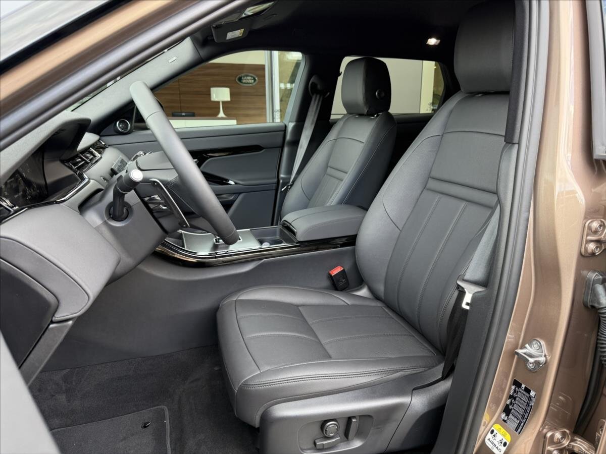 Land Rover Range Rover Evoque SUV / Terénní 2,0 l 147 kw