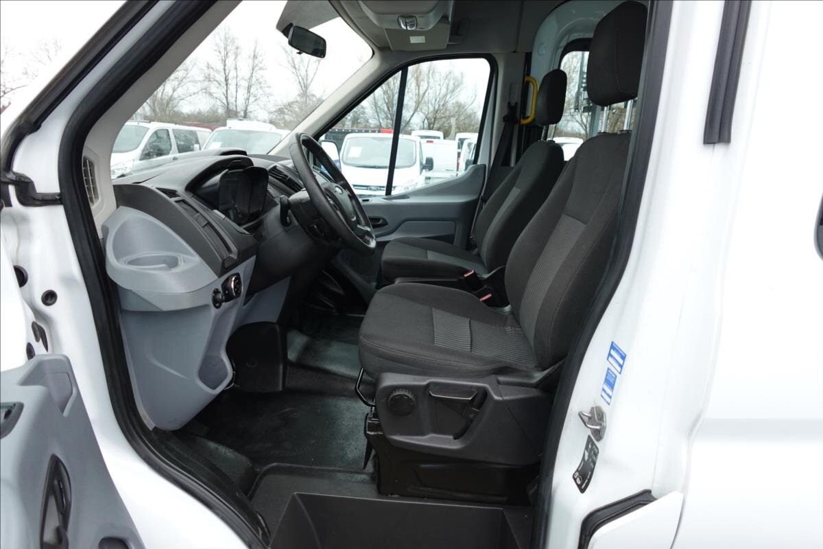 Ford Transit Ostatní 2,2 l 92 kw