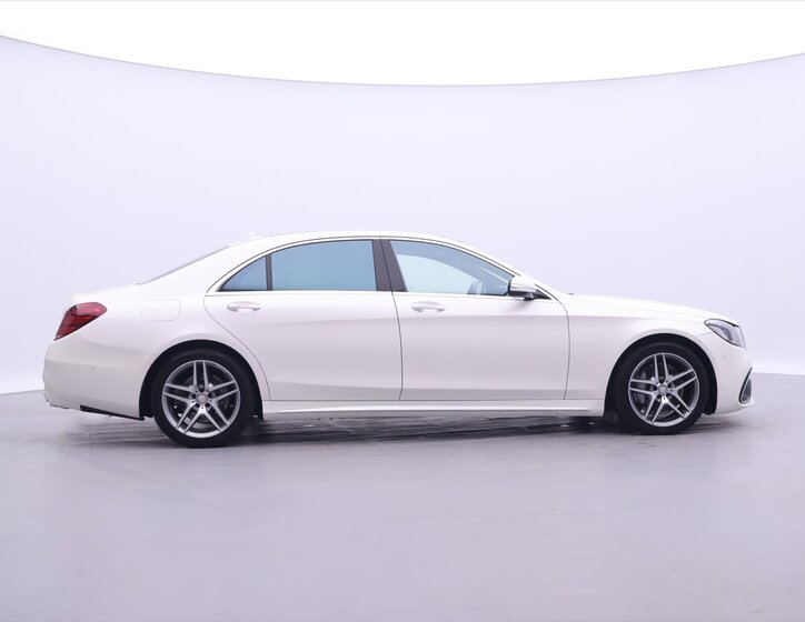 Mercedes-Benz Třídy S Sedan / Limuzína 3,0 l 190 kw