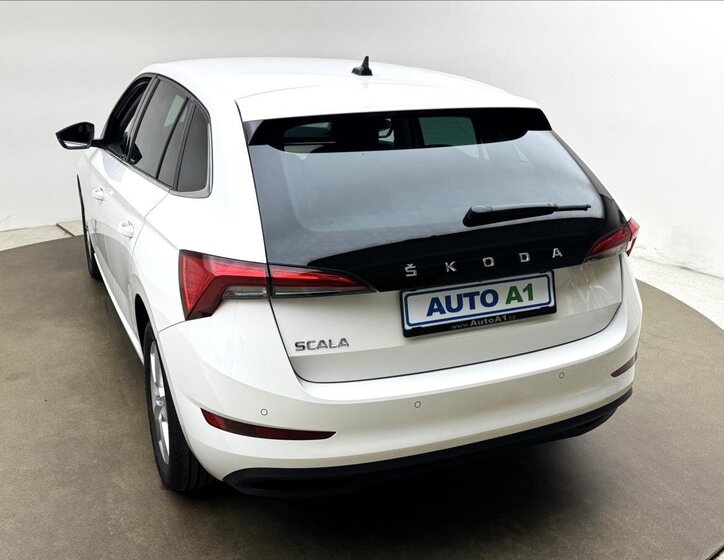 Škoda Scala Hatchback 999,0 81 kw