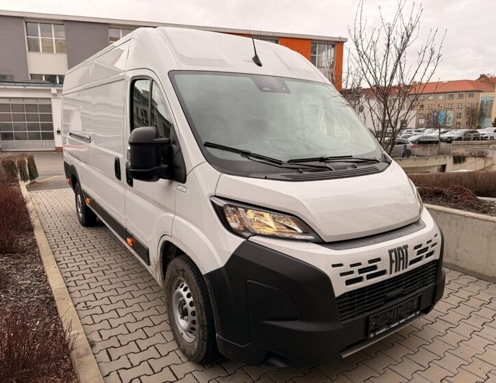 Fiat Ducato Skříň 2,2 l 103 kw