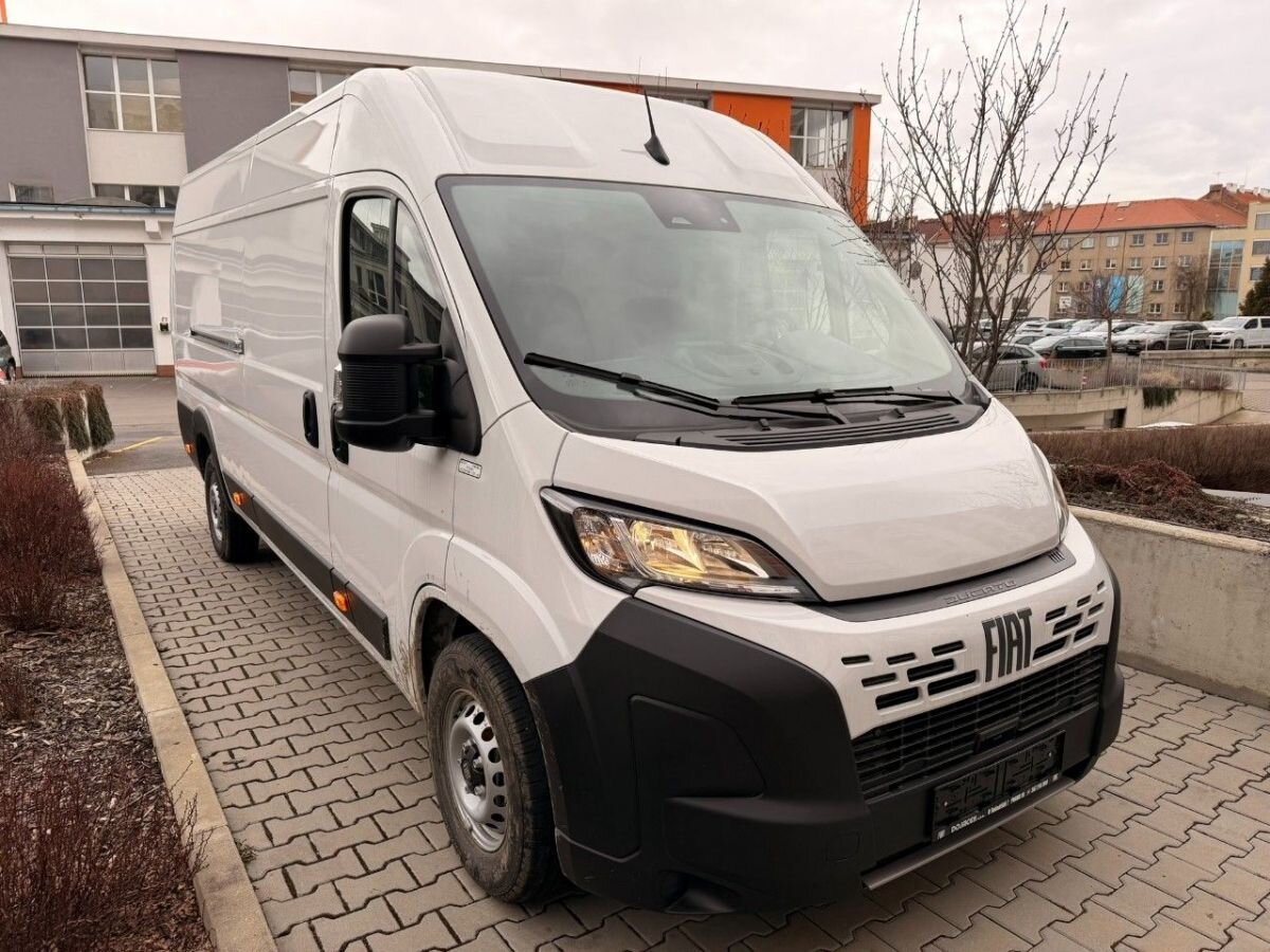 Fiat Ducato Skříň 2,2 l 103 kw