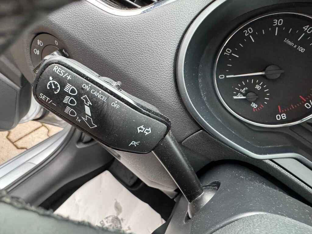 Škoda Octavia Kombi 1,5 l 110 kw