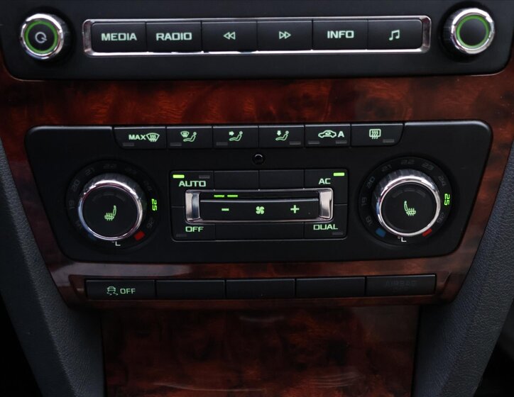 Škoda Octavia Kombi 1,2 l 77 kw