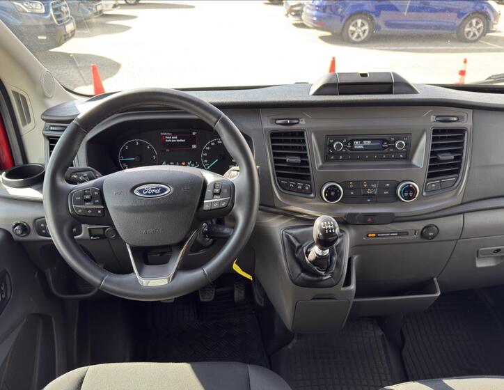 Ford Transit 21