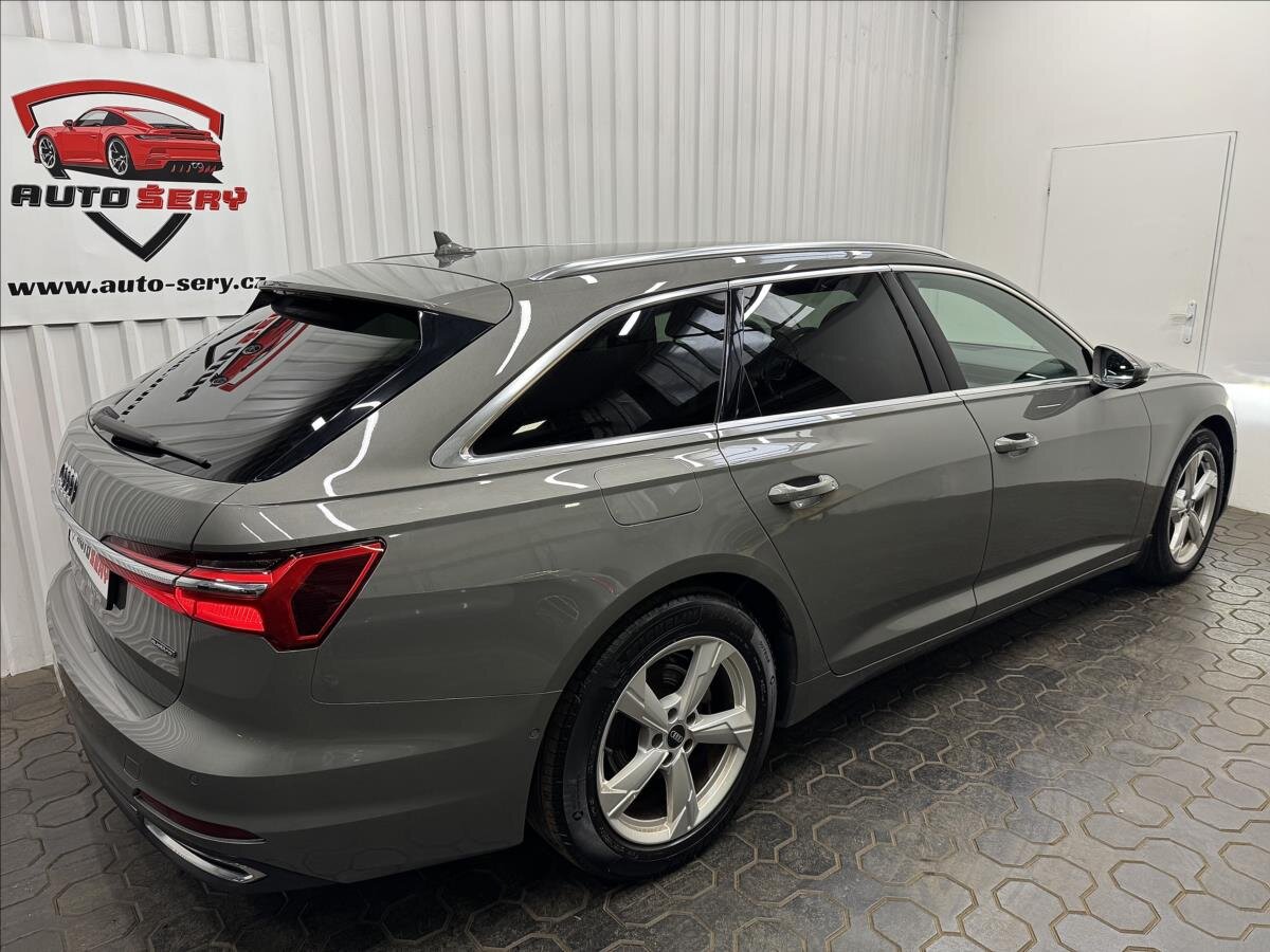 Audi A6 Kombi 2,0 l 150 kw